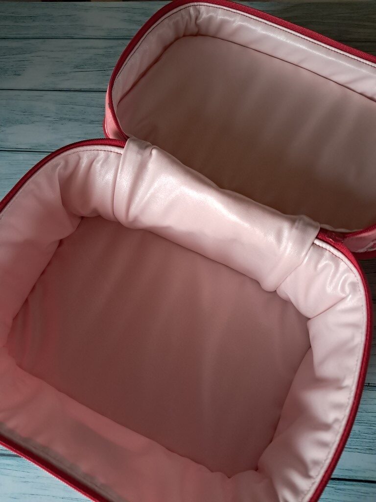 Vanity "Lait fraise"